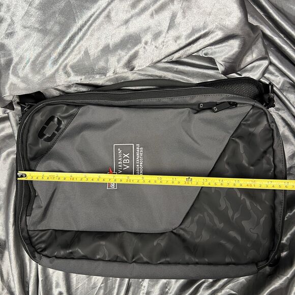 OGIO Convert Pack Tarmac Laptop Briefcase Backpack Bag Black Camo Zip Messenger - Picture 17 of 17